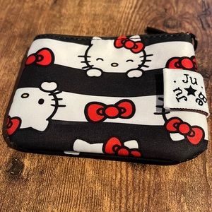 JUJUBE Hello Kitty Coin Purse